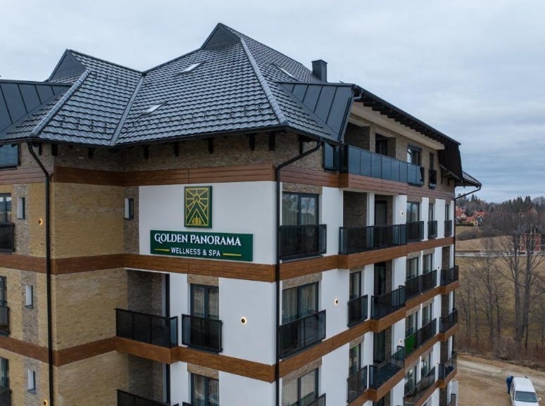 Golden Panorama Wellness & Spa - Apartman s odvojenom spavaćom sobom - Proljeće na Zlatiboru